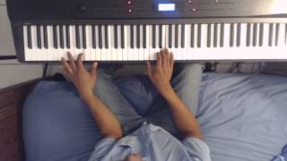 J.Cole | Intro 2014 Forest Hills Drive | Piano Tutorial