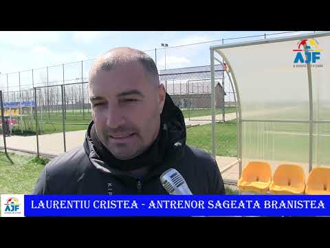 Liga 5 Vest - FC Potlogi  vs. Săgeata Braniștea 4 - 2