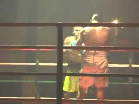 Miguel Correa vs. Matías Alejandro "Chucky" Mendoza 1ª parte