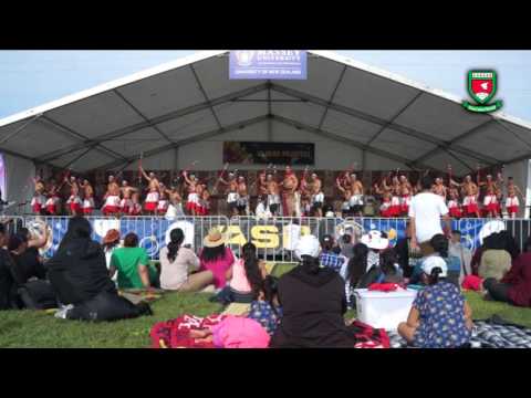 Aorere College Tongan Group 2016 Polyfest Performace  - Taufakaniua
