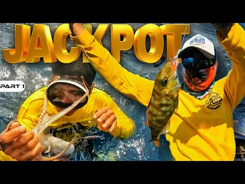 P1 - Jackpot sa Handline Fishing ang Raptor Boys