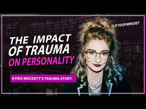 Unlocking Intergenerational Trauma: Kyira Wackett's Journey