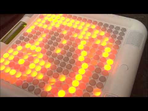 Yamaha Tenori-on demo and review: What IS this thing?