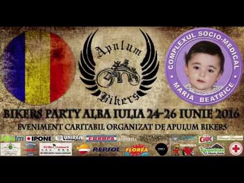 Apulum Bikers Party Alba Iulia 2016 - Editia 1