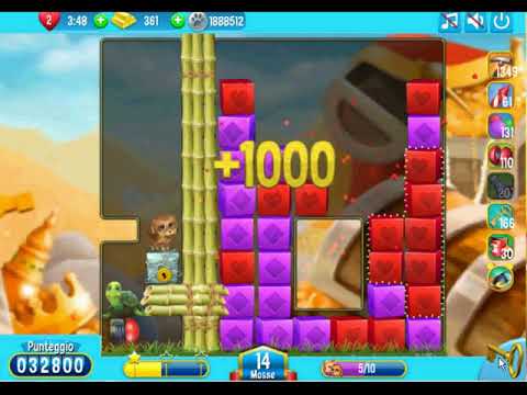 Pet Rescue Saga Livello 2338 Level 2338