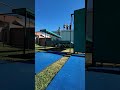 Kid Slips From Jumping Off Roof