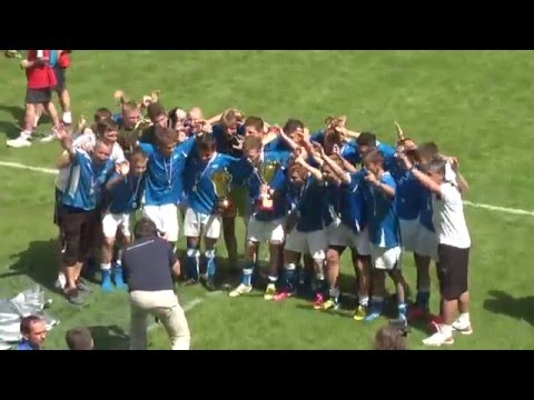 [Záznam živého přenosu] KOUBA CUP 2013: Vyhlášení a předání poháru (16.5.2013)