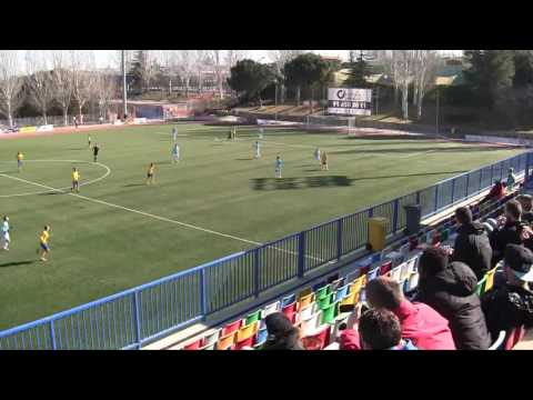 Dario Garcia Garcia (AD Alcorcon B)