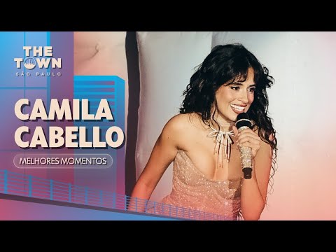 Camila Cabello - The Town * Autódromo de Interlagos, São Paulo, BRA (Sep 14, 2025) 2160p UltraHD 4K