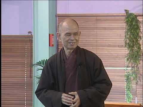 (3) "Being an Island": the Buddha's last teaching | by Thich Nhat Hanh, 2009 11 12
