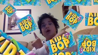 The Kidz Bop Kid - Kidz Bop 4 |Album Review