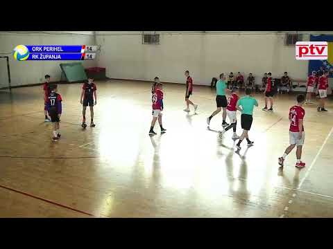 ORK PERIHEL-RK ŽUPANJA HANDBALL CUP BRČKO