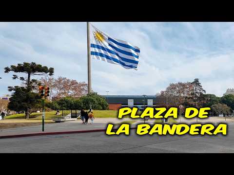 🇺🇾 Mucho más que una plaza: así es el corazón de Tres Cruces