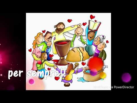 io sono il pane vivo