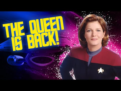 Captain Janeway Is Back in Star Trek! - My Thoughts
