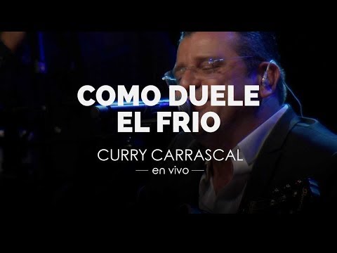 Como Duele El Frio | En Vivo