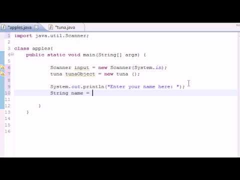 Part 15 Java Programming Tutorial Use Methods With Parameters