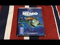 Opening To Finding Nemo 2003 DVD Disc 2