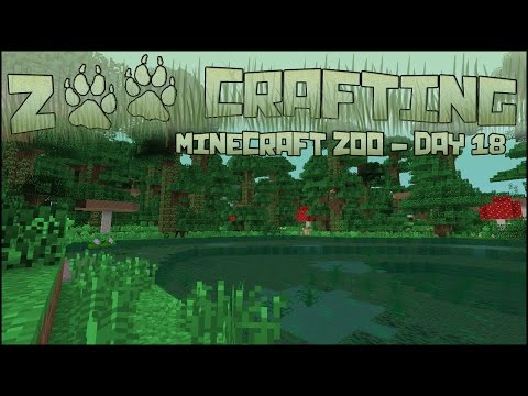 Wilds of the Future Dinosaur Jungle 🐘 Zoo Crafting: Season 2 - Episode #18