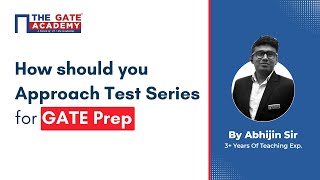 Best GATE Test Series Strategy | Perfect Approach to Test Series for GATE 2