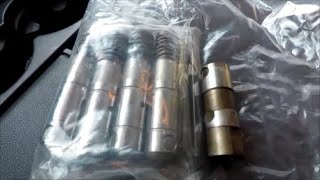 2008 Chevy Silverado 5.3 Engine DOD/AFM Lifter Failure/Low Oil Pressure.