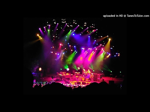 1.4 Phish - Bathtub Gin - 7/10/00 - Klipsch Music Center, Noblesville, IN