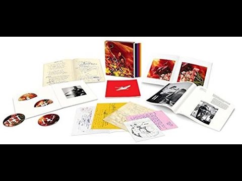 Paul McCartney - Flowers In The Dirt (2017) UNBOXING!!!