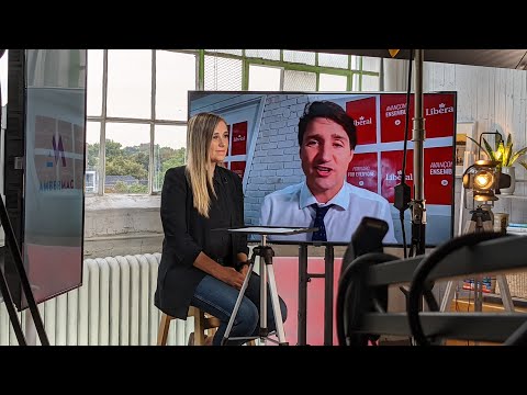 Prime Minister Justin Trudeau on the State of Hate Online
