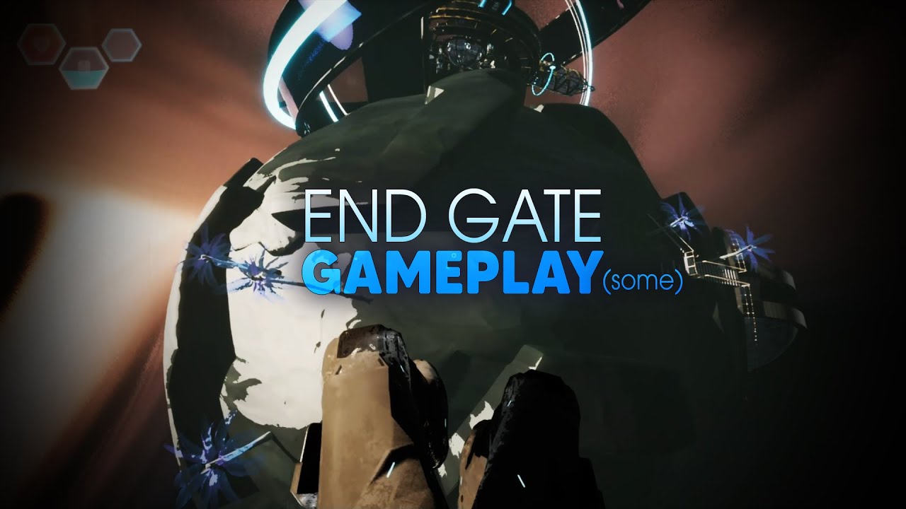 End Gate gameplay sneak peek teaser