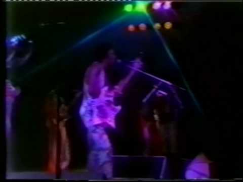 Bootsy's Rubber band 1978 Funk Jam