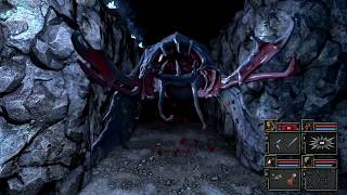 Nightmares Everywhere - Let's Play Legend of Grimrock II Part 31