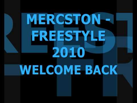 MERCSTON - FREESTYLE