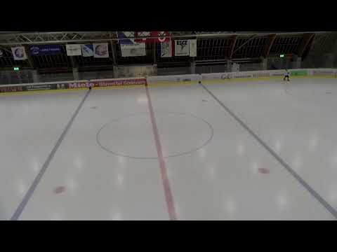 U17-Elit: ZSC Lions - HC Lugano