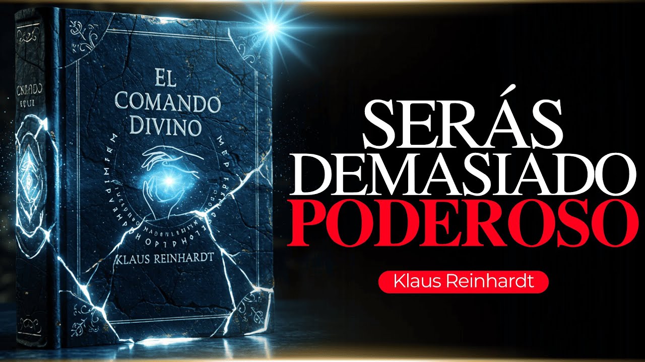 Cuando NADA funcione, haz ESTO y el universo se doblegará a TU VOLUNTAD | Audiolibro Revisado