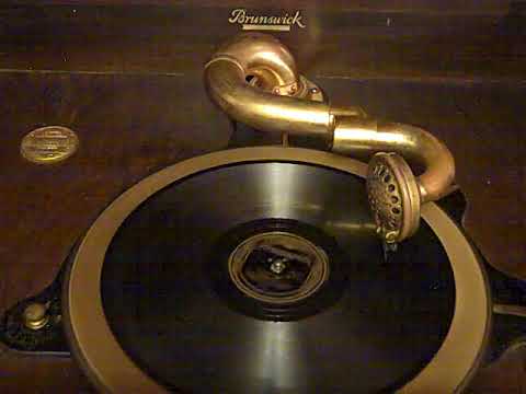 JESSE STAFFORD HERB WIEDOEFT - GLORIANNA - ROARING 20'S BRUNSWICK CORTEZ