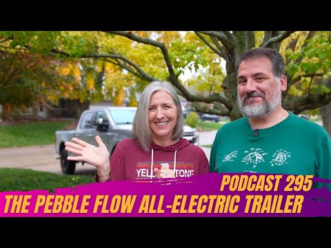 CEO of Pebble Flow - 3600 miles in 12 days