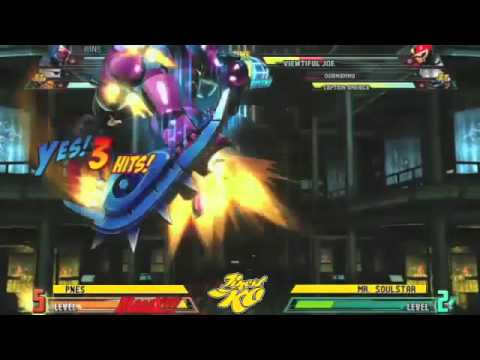 RAMnation MvC3 042911 - PNESS vs Soulstar - Winner's Bracket