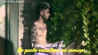 Zayn Malik - Mind Of Mine (Intro) [Lyrics + Sub Español]