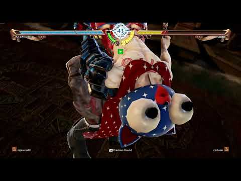 Zigmover21 (Asta) vs Icychains (Groh) - Part 1/2 - 2019-07-12