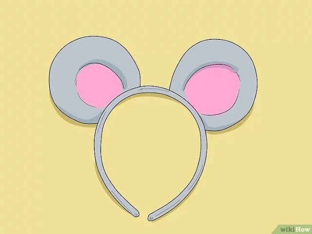 Vídeo relacionado con HENBRANDT Diadema negra con orejas de ratón para adultos/niños, accesorio de disfraz de fantasía, regalo de decoración de fiesta, Reino Unido (negro)