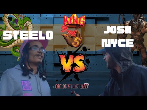 Steelo vs Josh Nyce