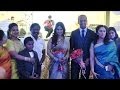 Lakshmy Ramakrishnan Daughters Wedding.