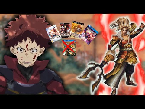 I Pursued Keiji Maeda in EVERY Samurai Warriors AT Level One