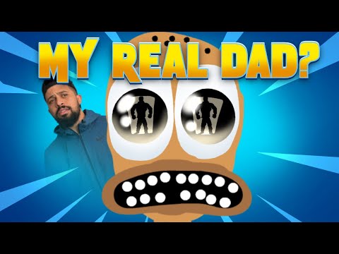Tyrone's REAL DAD Visits! (Crazy Family ep. 1) #MatthewRaymond