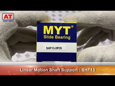 SHF 13 | LINEAR SHAFT RAIL SUPPORT | ABDUL TRADERS