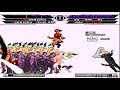 KOF MUGEN Tag Team D Morrigan Morrigan Aesland VS Neo Dark Mai Dark Athena