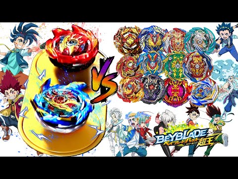 Beyblade Burst Sparking Tinkercad