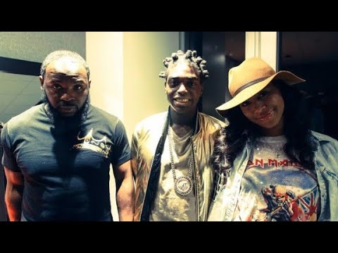 Kodak Black Funny interview w/ Taxstone (2016)