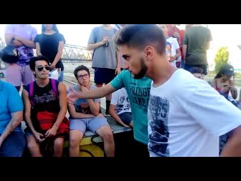 (REPLICA) JAVI TRC Y MARVIN TRC VS DROPE Y KRAMER (SE LA LLEVA JAVI TRC Y MARVIN TRC)