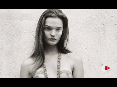 LULU TENNEY Model 2021 - Fashion Channel